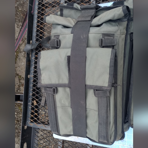 Mission Workshop Arkiv R8 Field Backpack - Picture 2 of 6